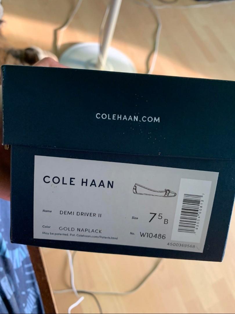 cole haan demi driver