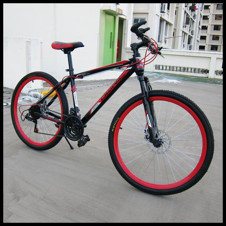 26 inch wheel disc brake