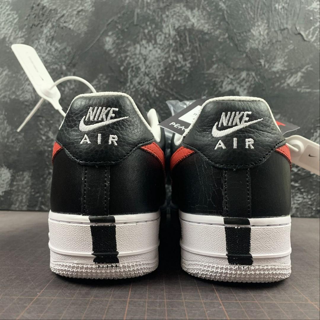 Nike Air Force 1 Low x Peaceminusone Para Noise Korea Exclusive