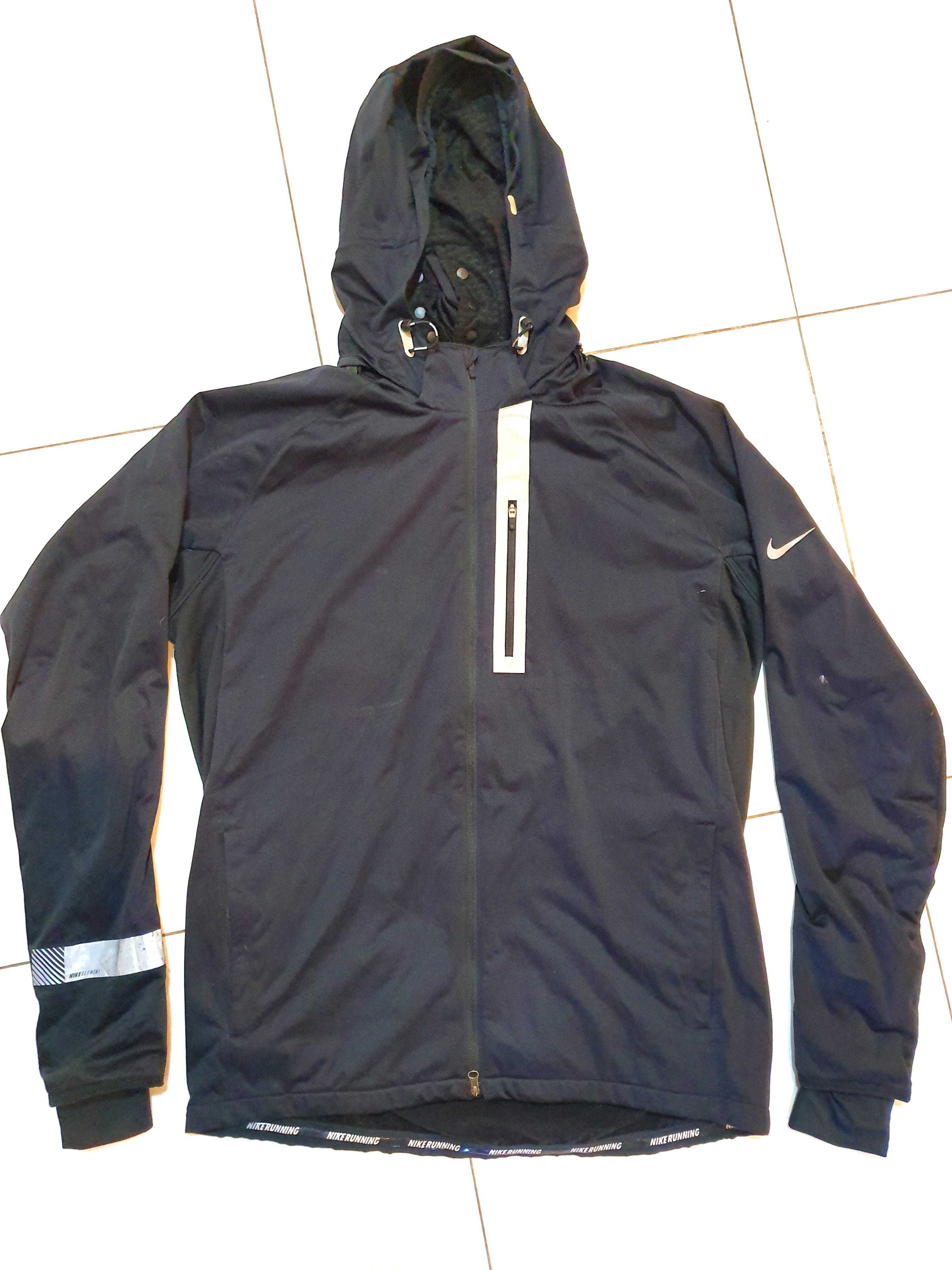 nike dri fit jacket