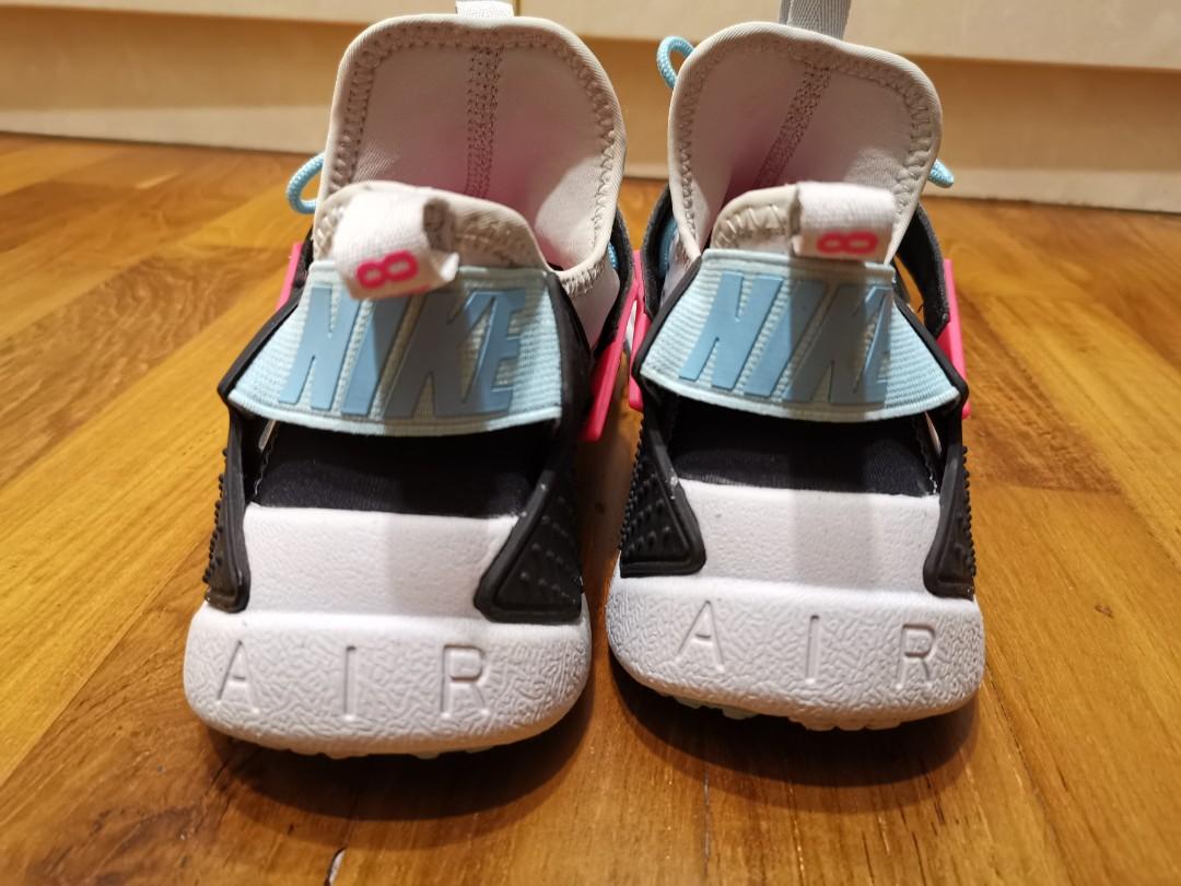 Nike Huarache drift South Beach US9 UK8 Men s Fashion Footwear Sneakers on Carousell