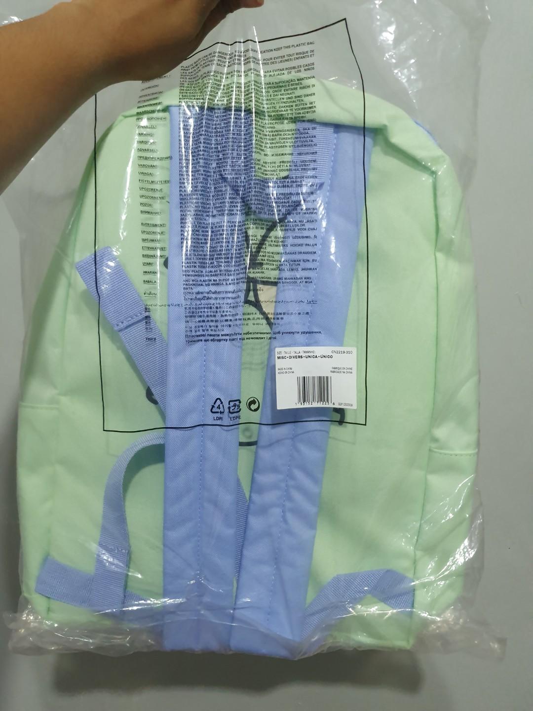 kyrie squidward backpack