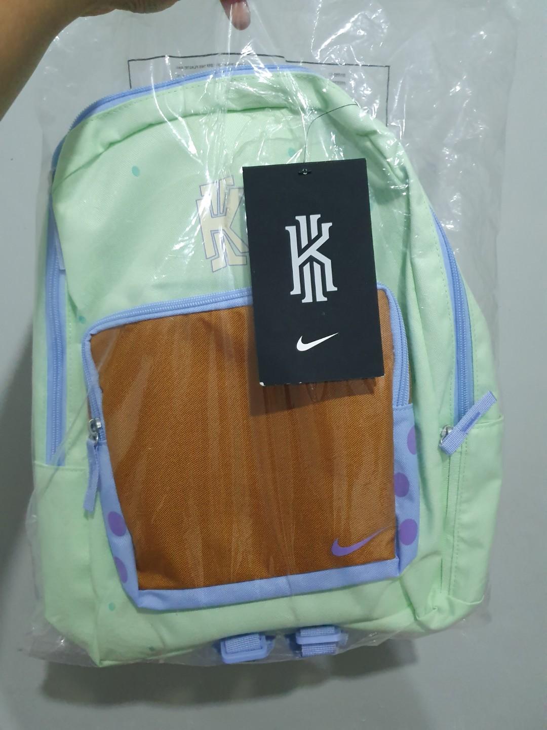 squidward kyrie backpack