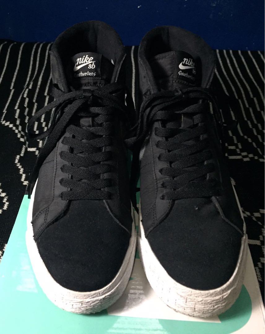nike sb zoom blazer mid qs