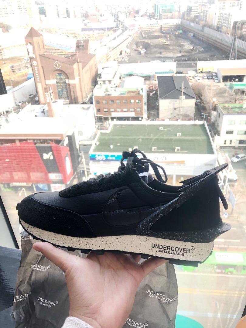 nike undercover noir et blanche