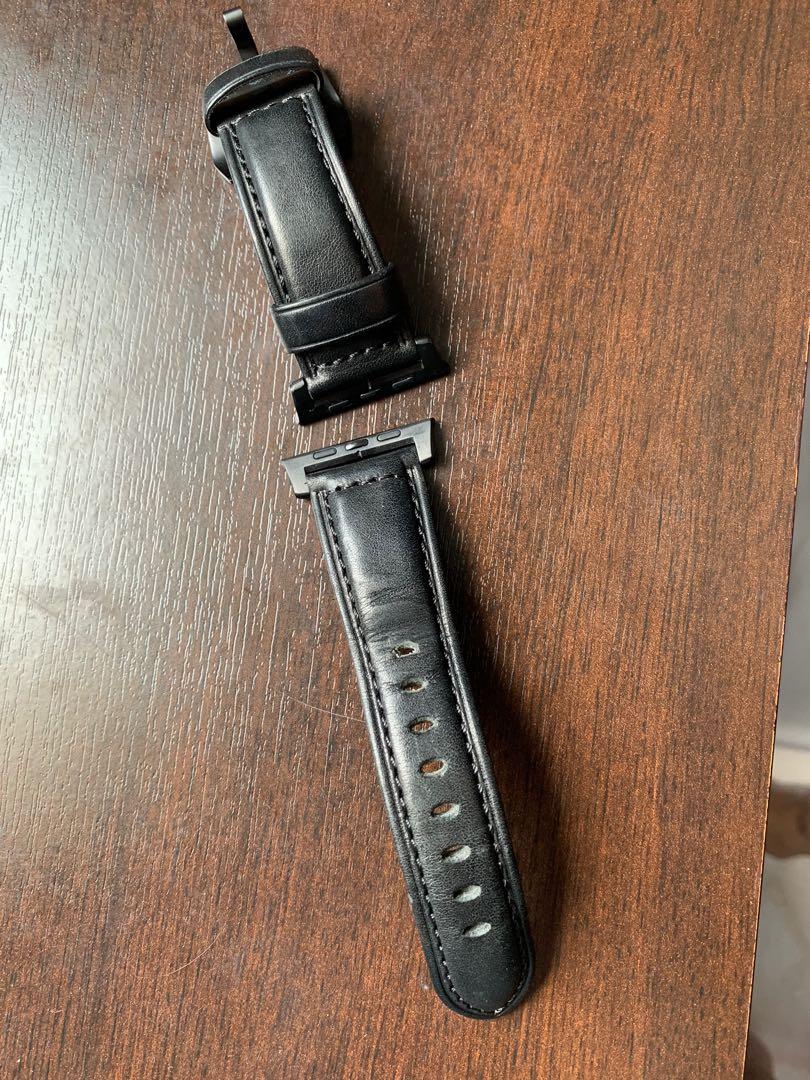 Nomad traditional leather strap sales
