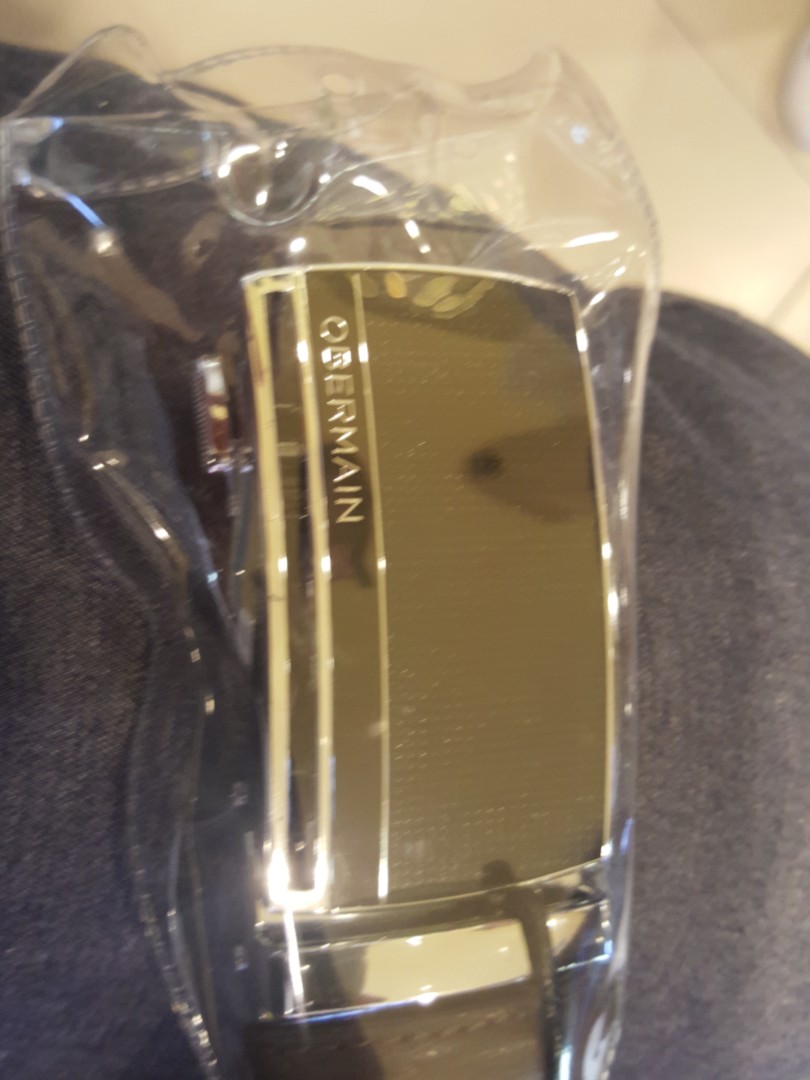 obermain belt