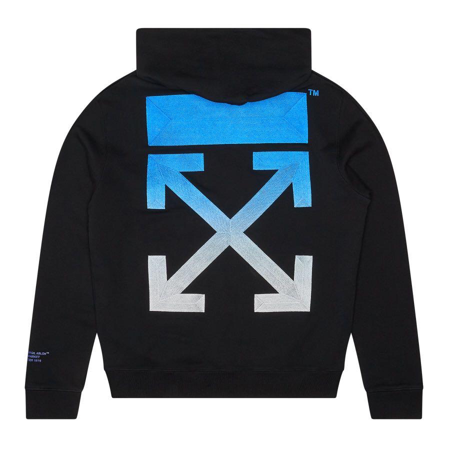 Off white dsm top hoodie