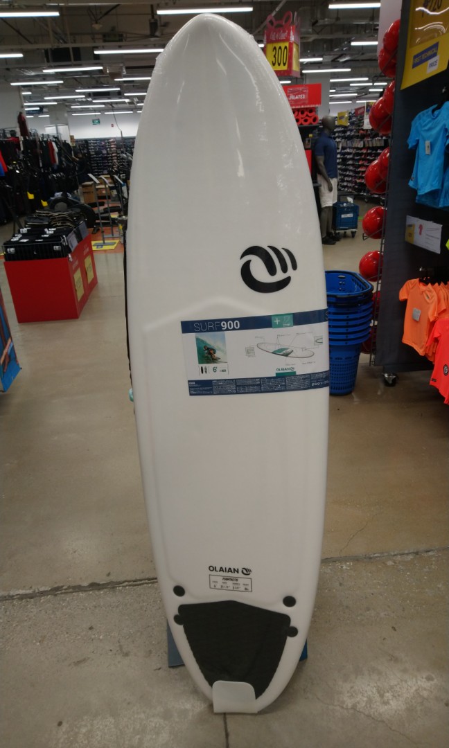 olaian surfboard