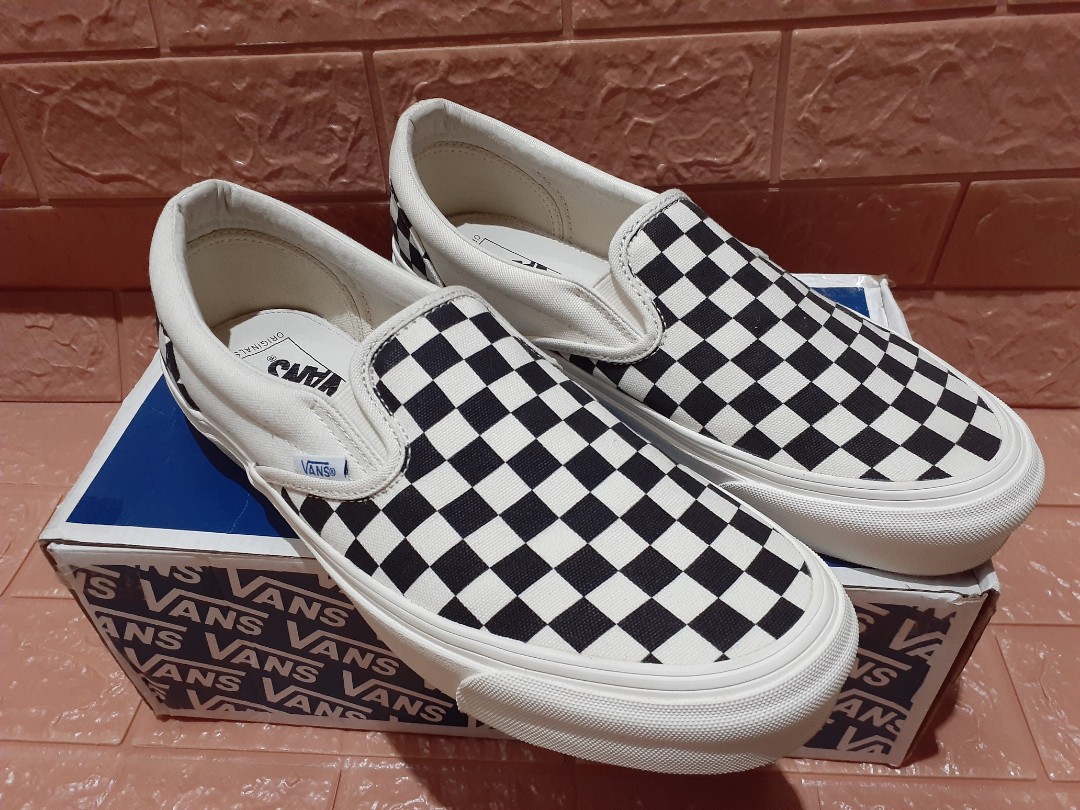 vans cb slip on