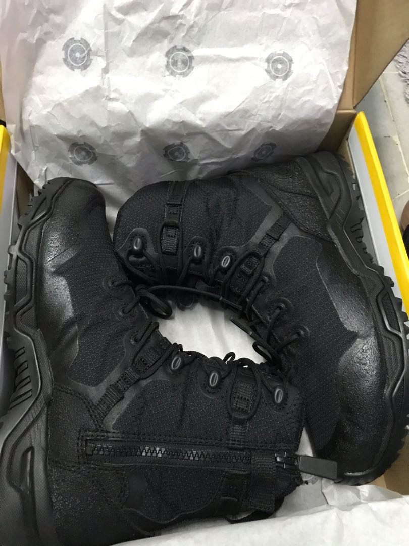swat tactical boots
