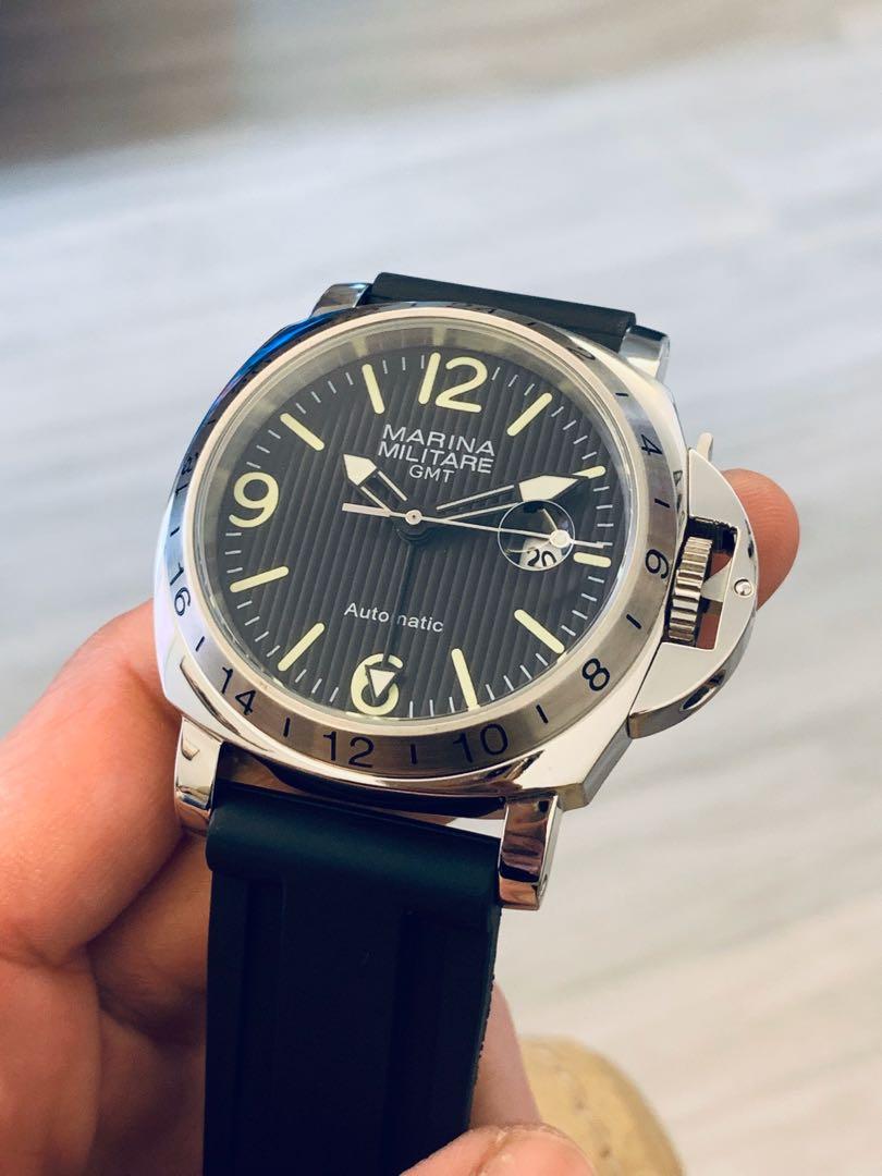 Parnis marina militare gmt shop