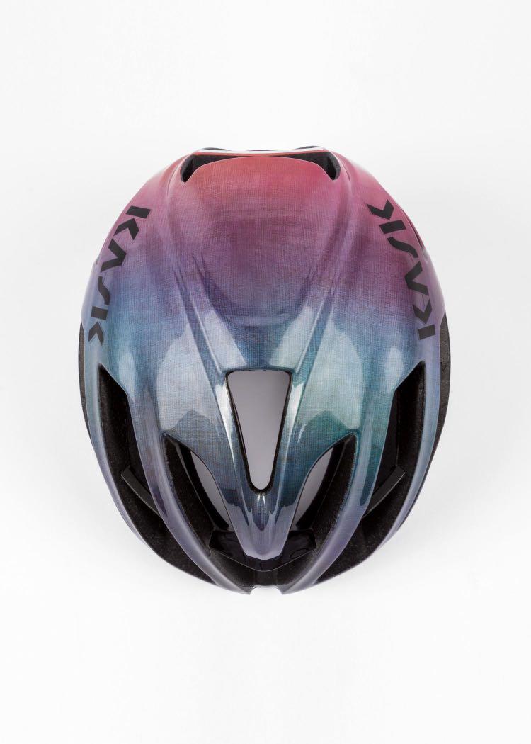 Kask paul shop smith rainbow