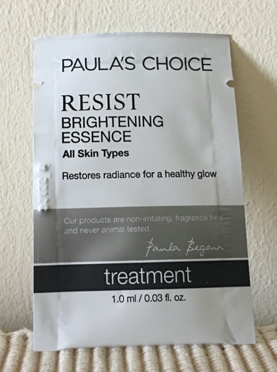 paula choice brightening essence