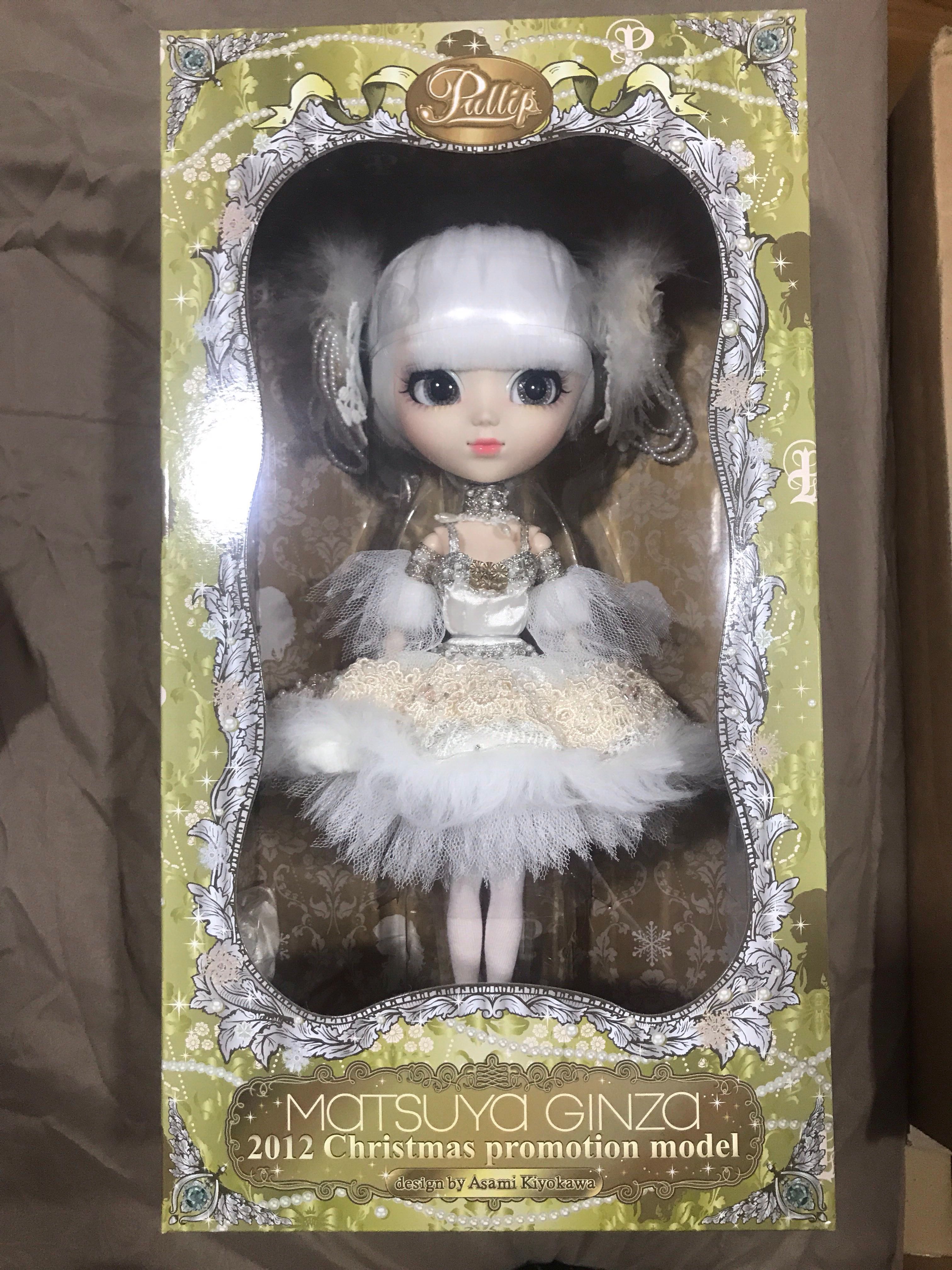 Pere Noel Pullip Doll No Nego Toys Games Others On Carousell