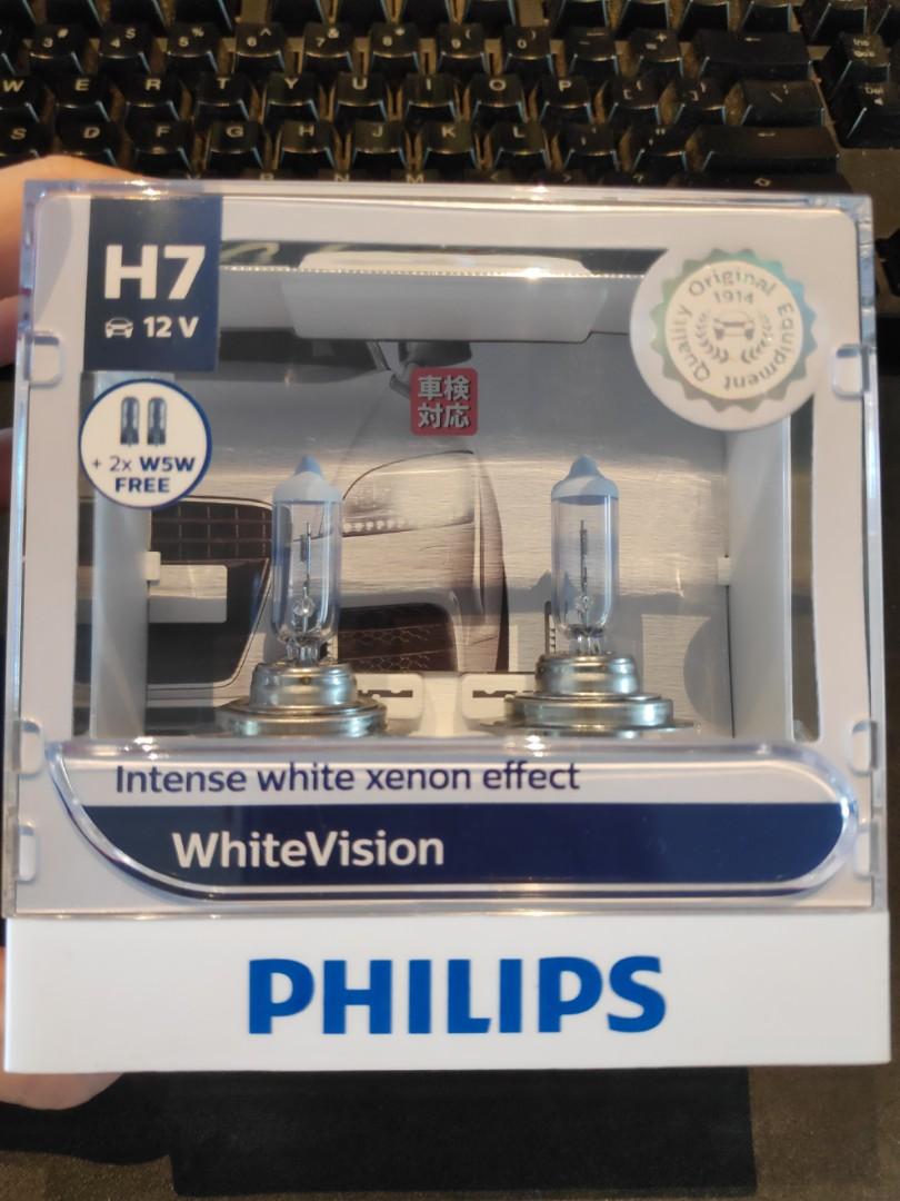Philips WhiteVision H7 
