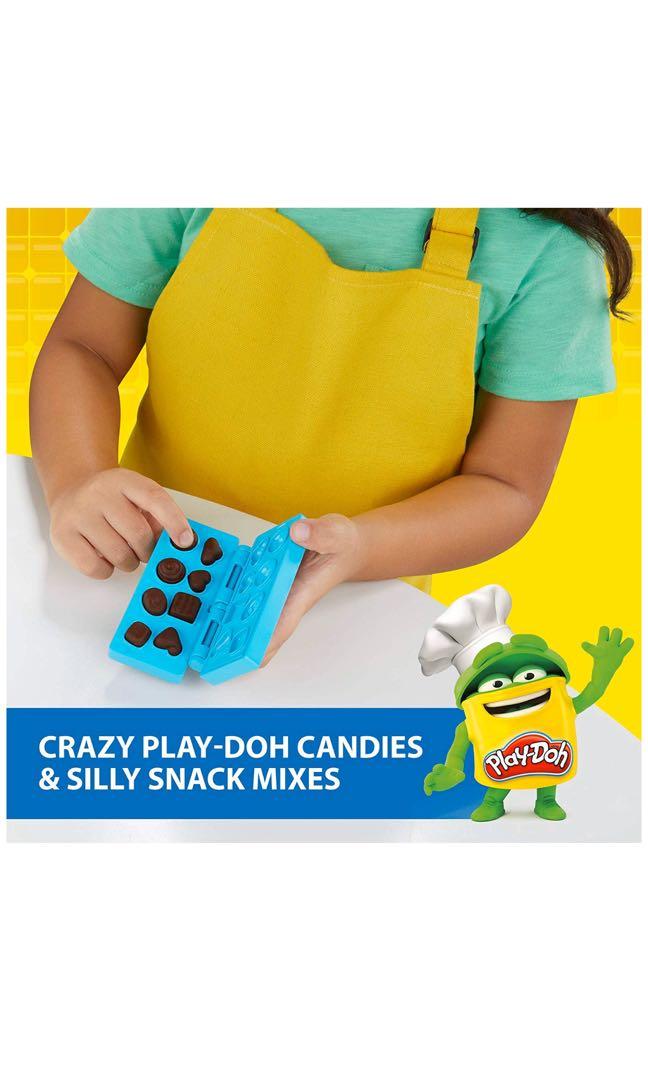 play doh kitchen popcorn