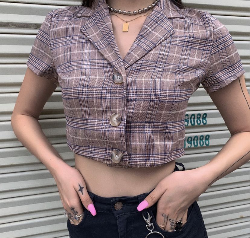 brandy melville ruched top