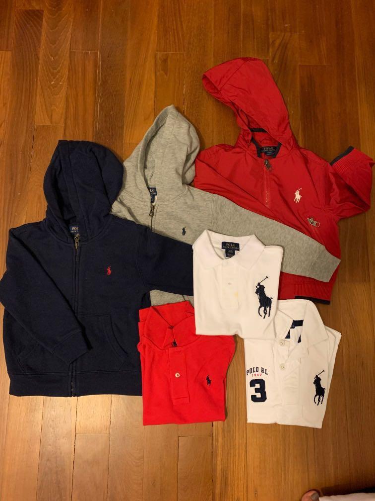 ralph lauren bundle