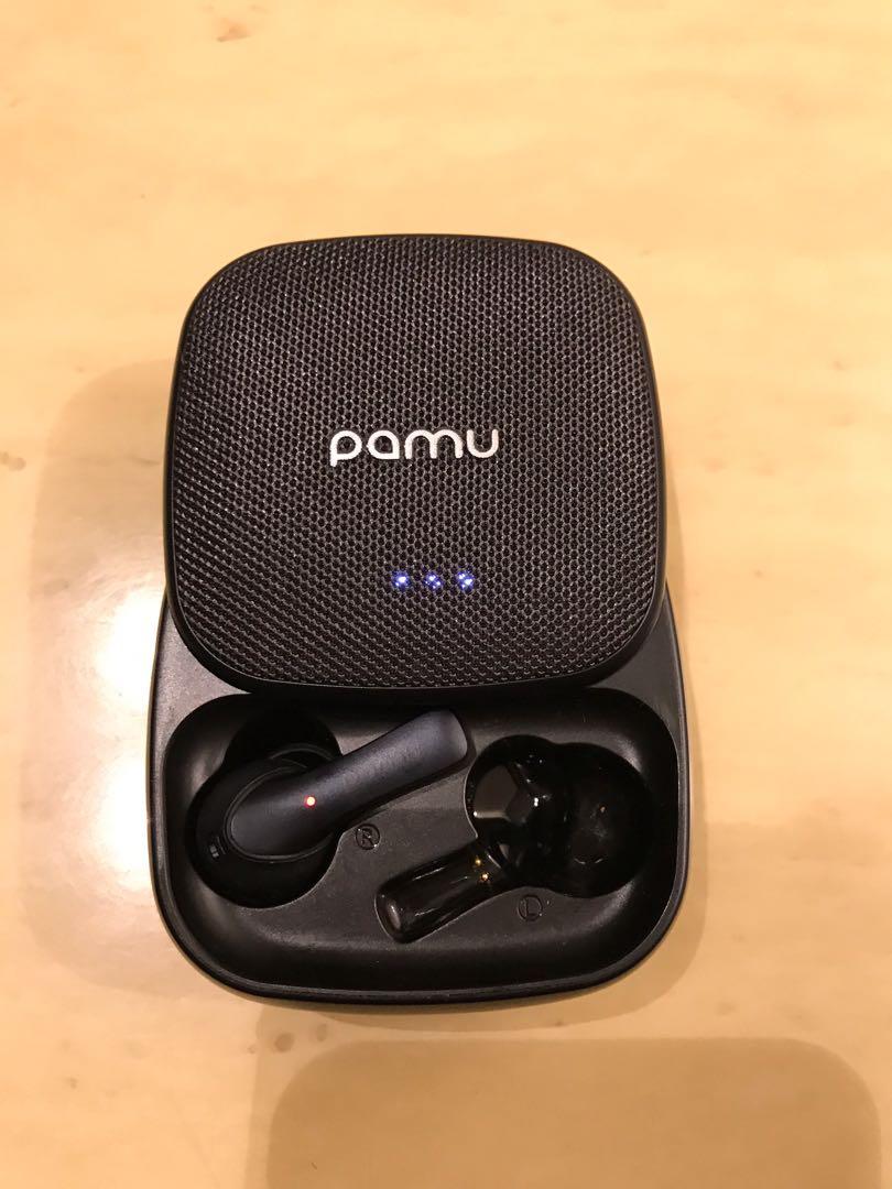 Pamu slide charging 2025 case