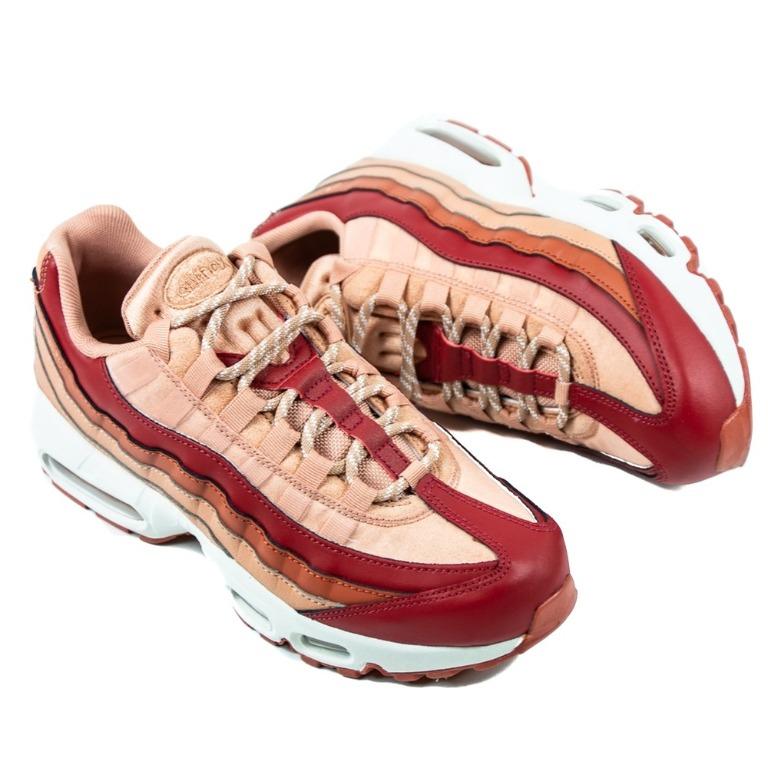 air max 95 rose gold