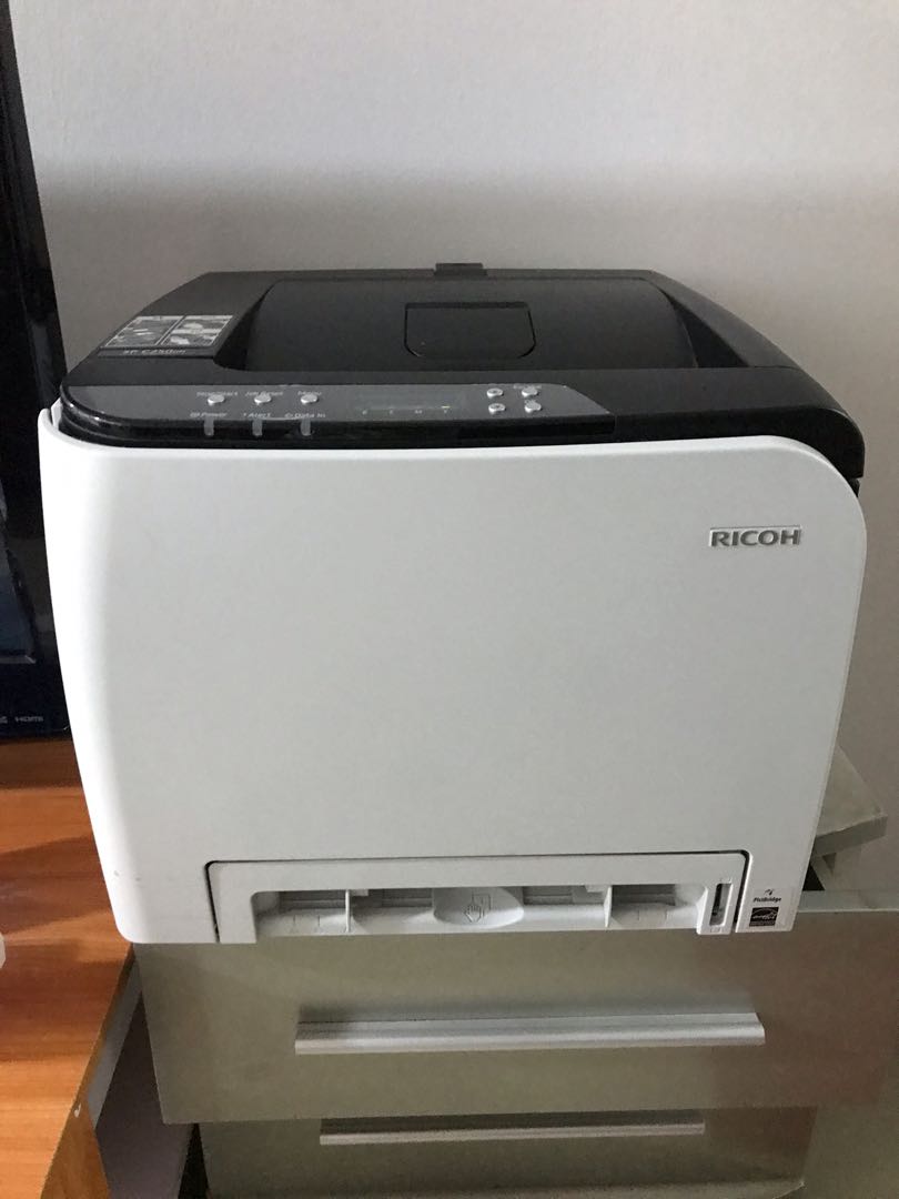 ricoh printer