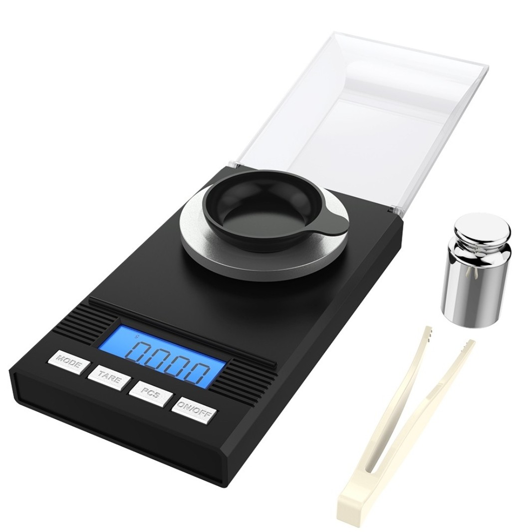 Professional Digital Mini Scale, Health & Nutrition, Health Monitors