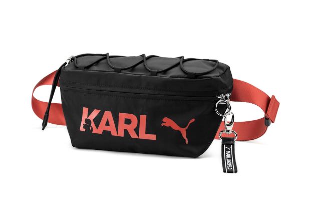 Puma karl bag clearance