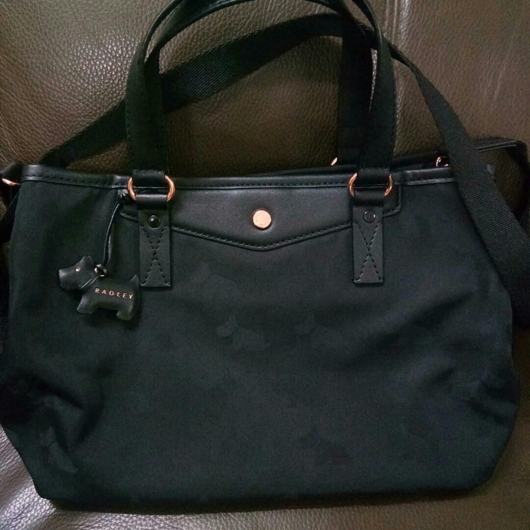 Radley gold bag hot sale