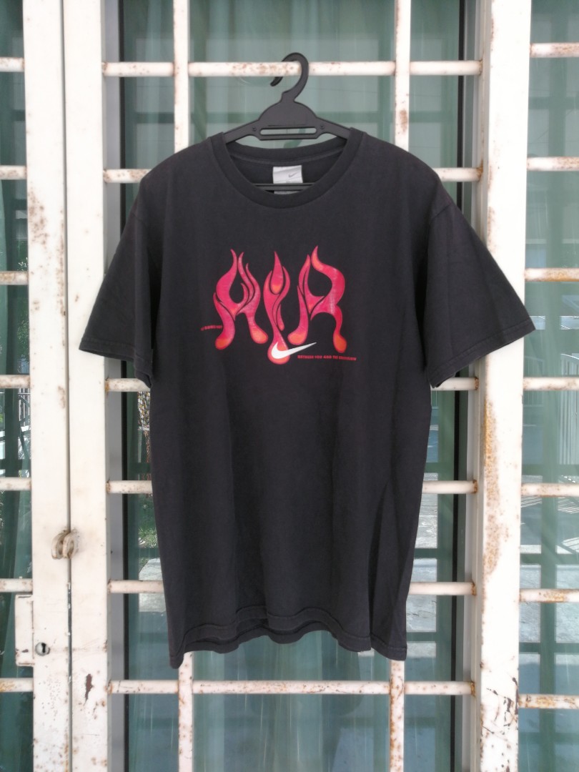 Nike air flame shirt store