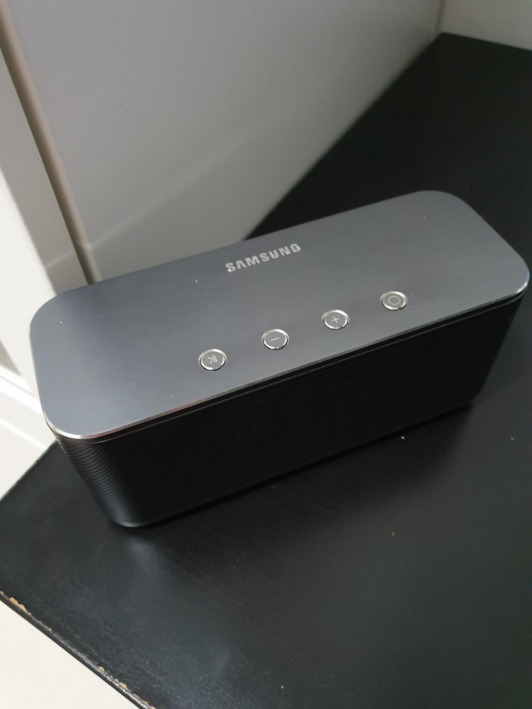 samsung portable wireless bluetooth speakers