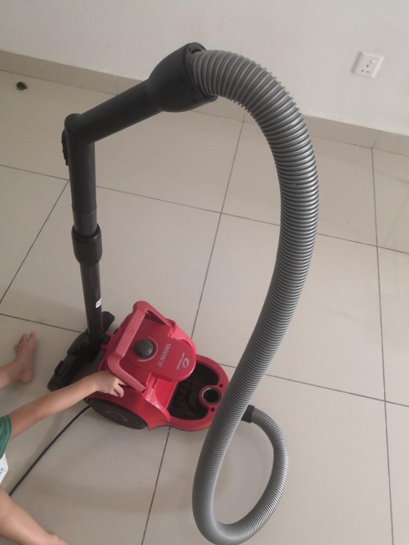 Samsung vacuum cleaner airtrack, TV & Home Appliances, Vacuum Cleaner