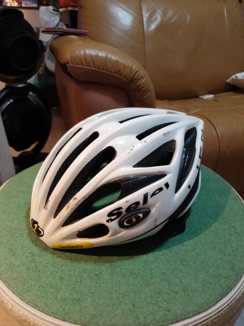 Selev Alien Bicycle Helmet Bicycles Pmds Parts Accessories On Carousell