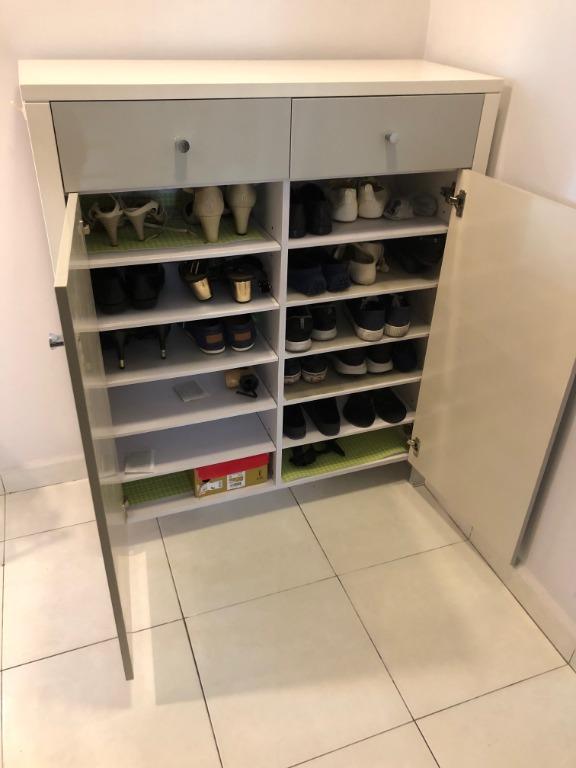 Shoe Cabinet Courts