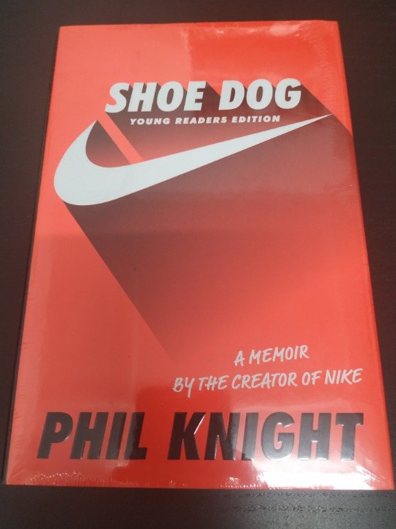 young phil knight