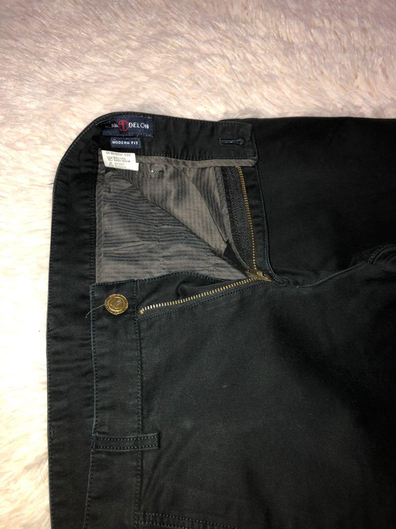 Slack Pants Alain Delon Size 30 Men S Fashion Clothes Bottoms On Carousell