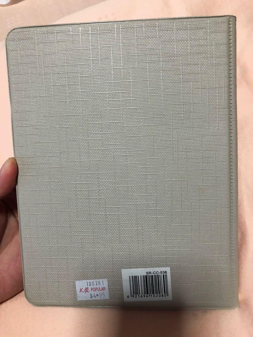 SPL Game Card Collection Album, Everything Else on Carousell