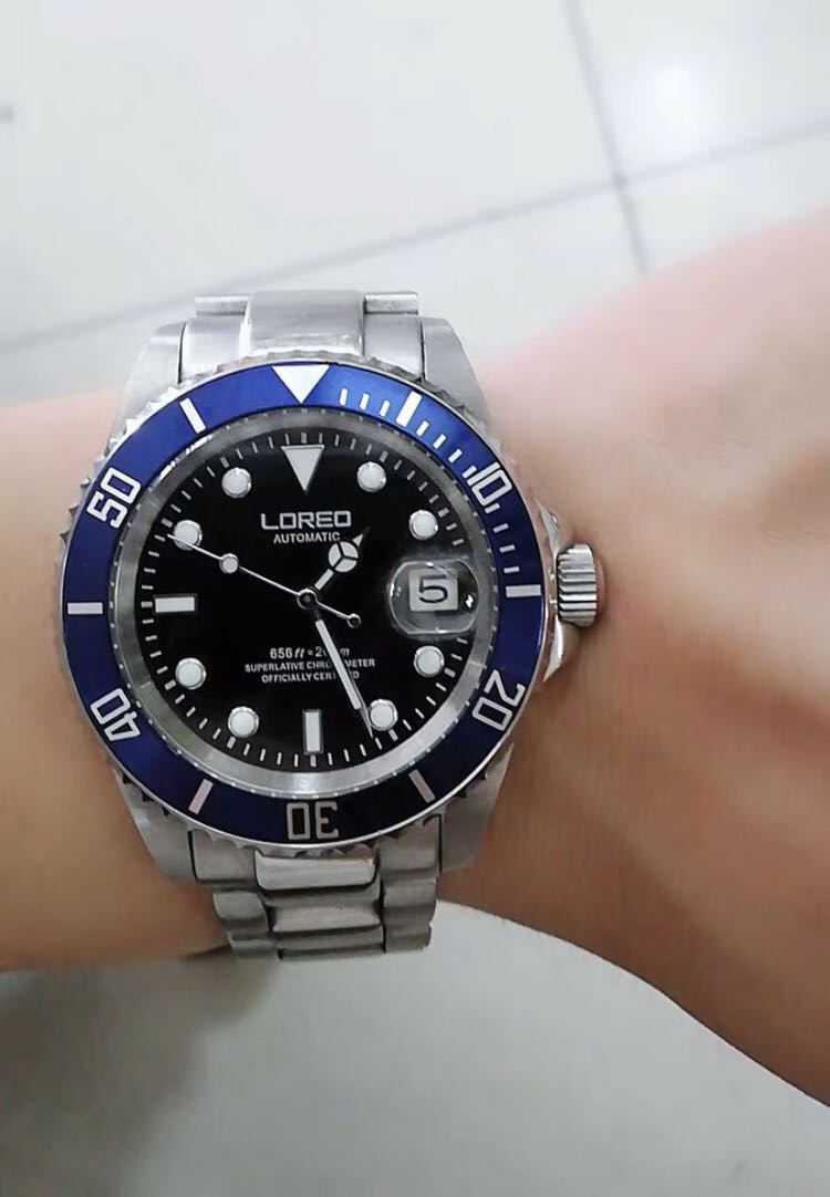 Loreo submariner shop