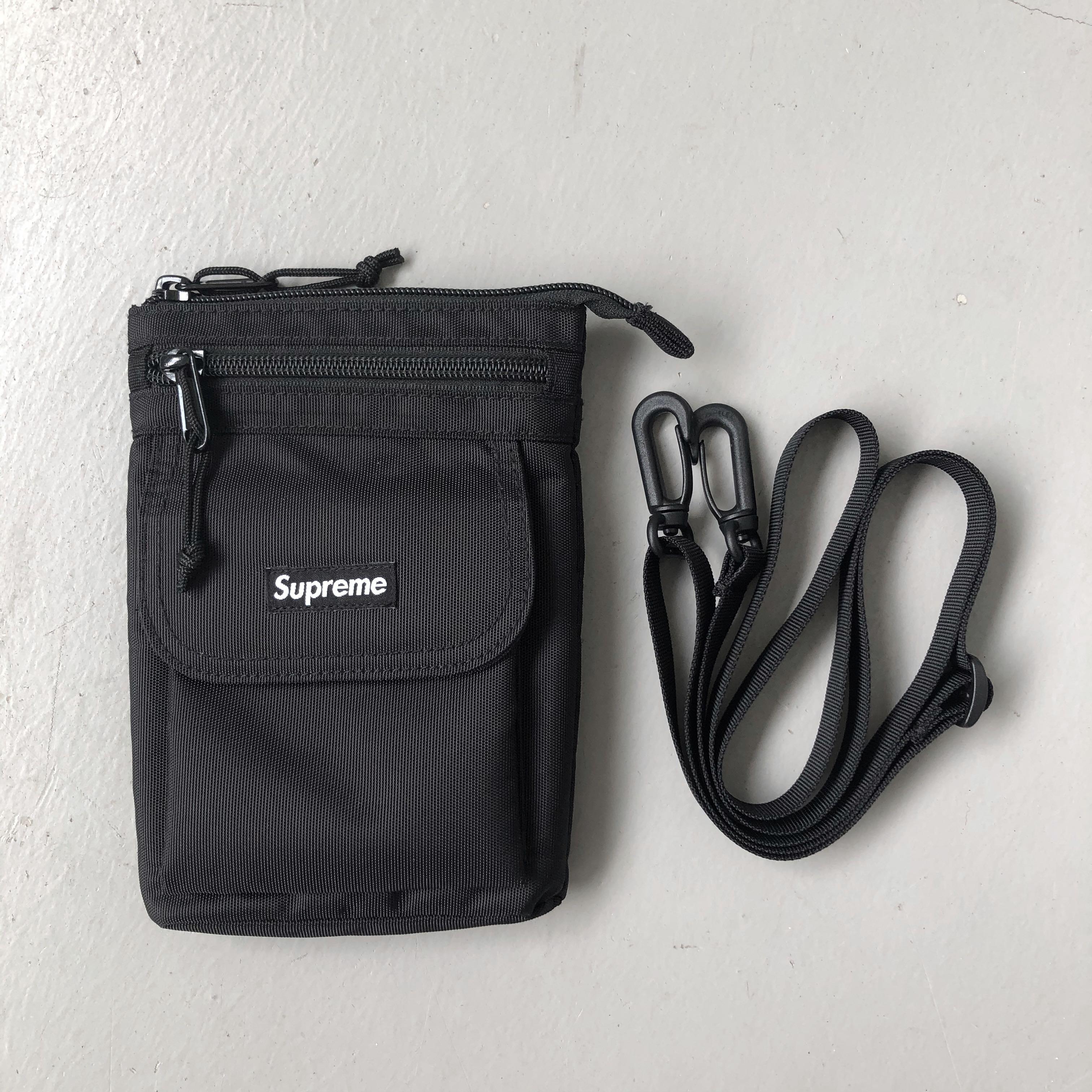 fw19 shoulder bag