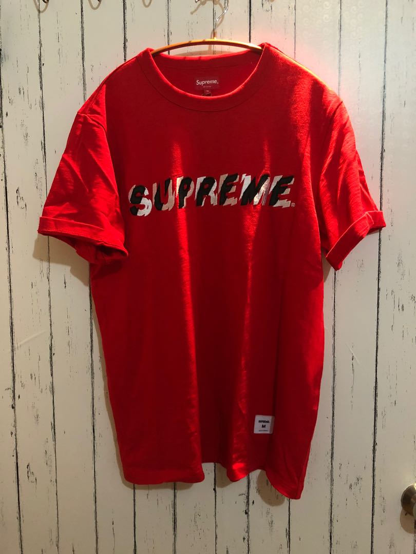 Supreme shatter tee ss19 store