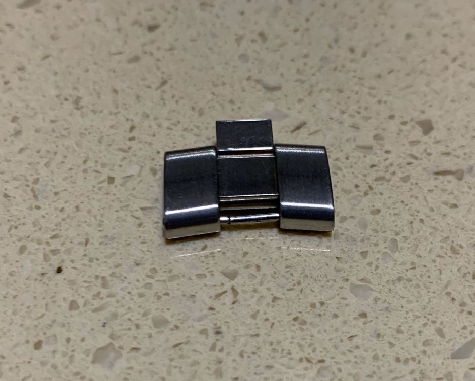 Tag Heuer spare bracelet link Luxury Watches on Carousell