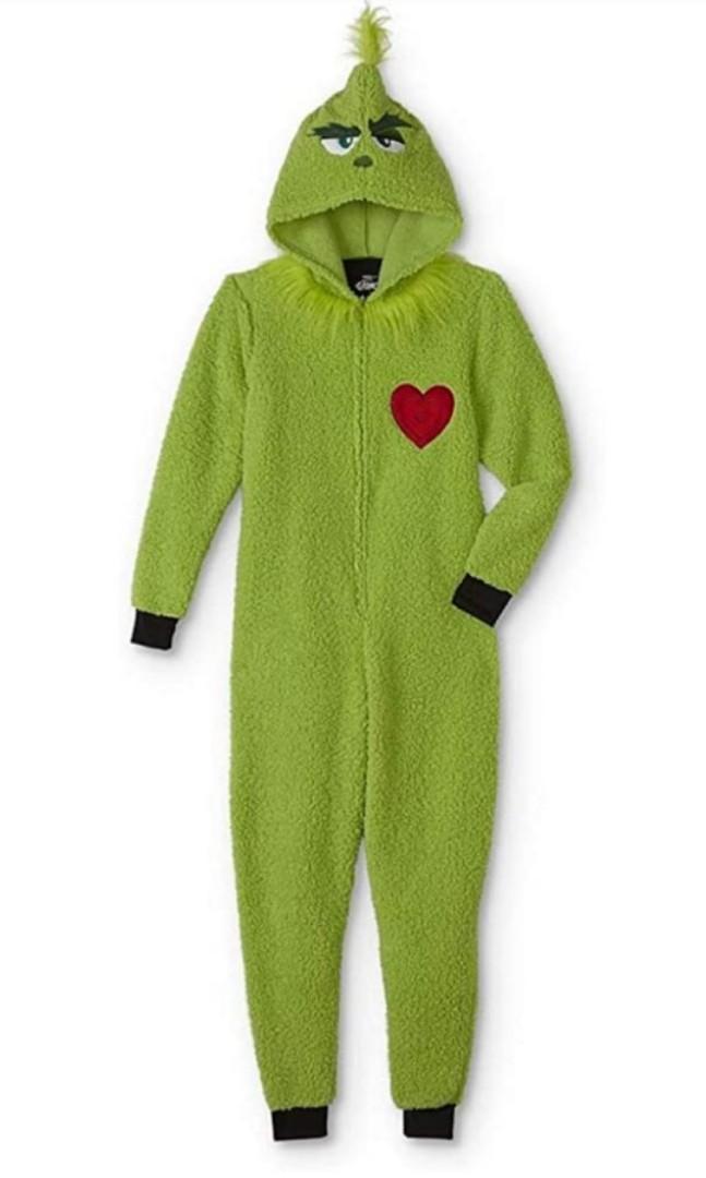 the grinch onesie, Babies \u0026 Kids