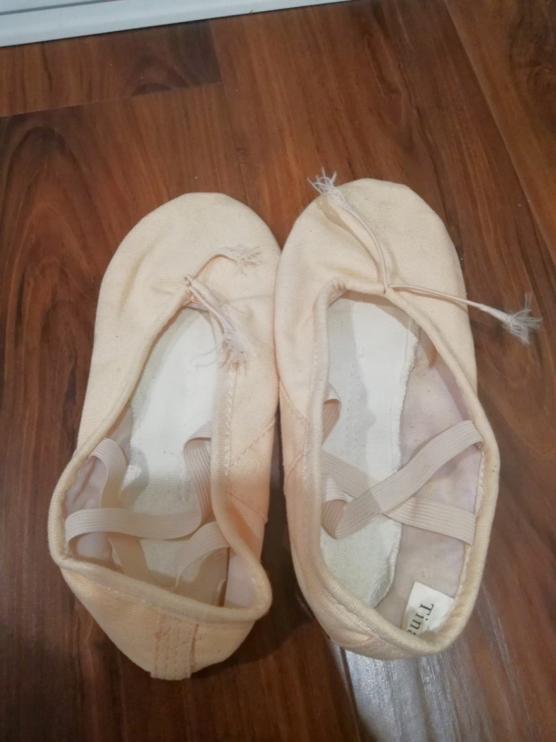 Tina dance wear ballet shoes