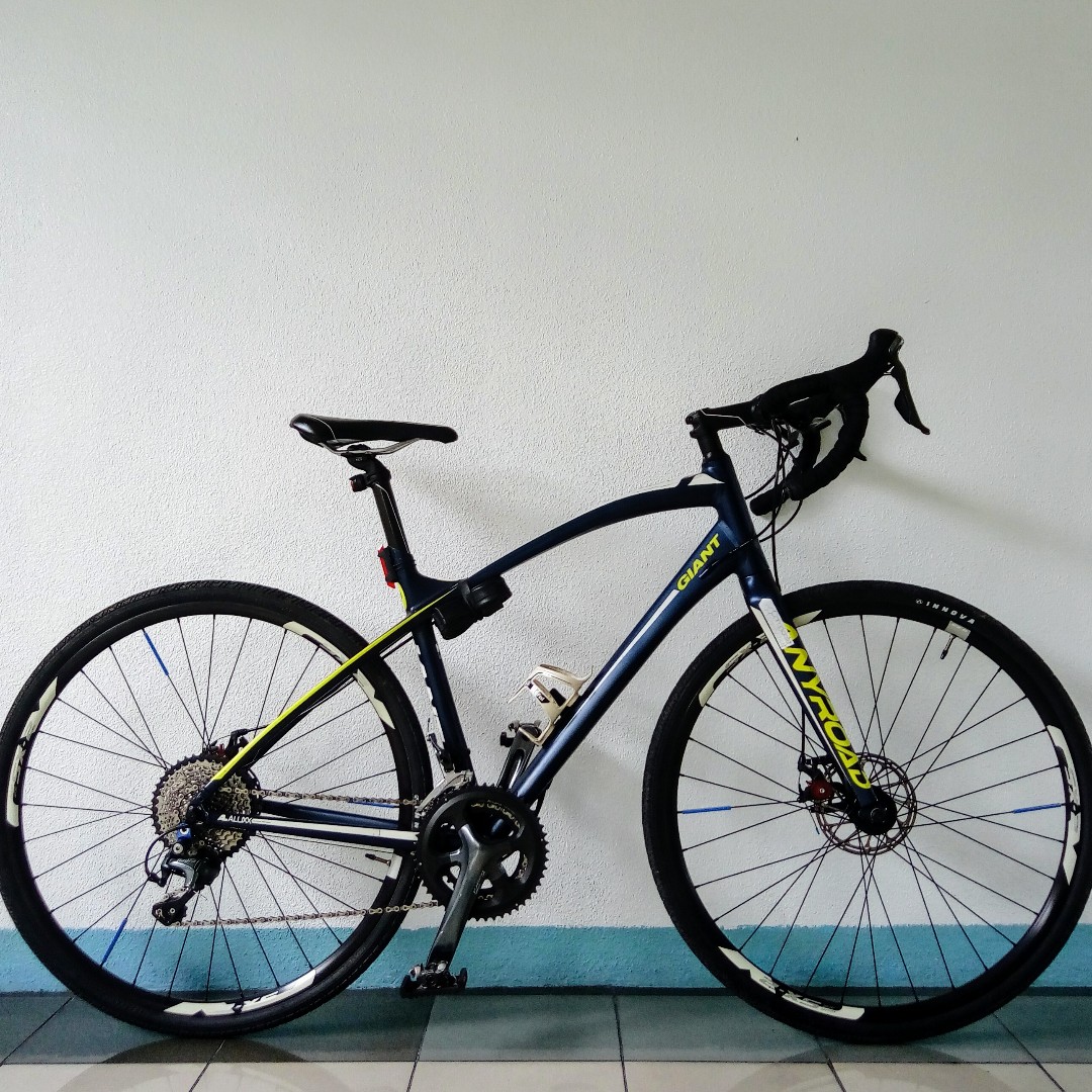 Giant anyroad 1 2016 sales