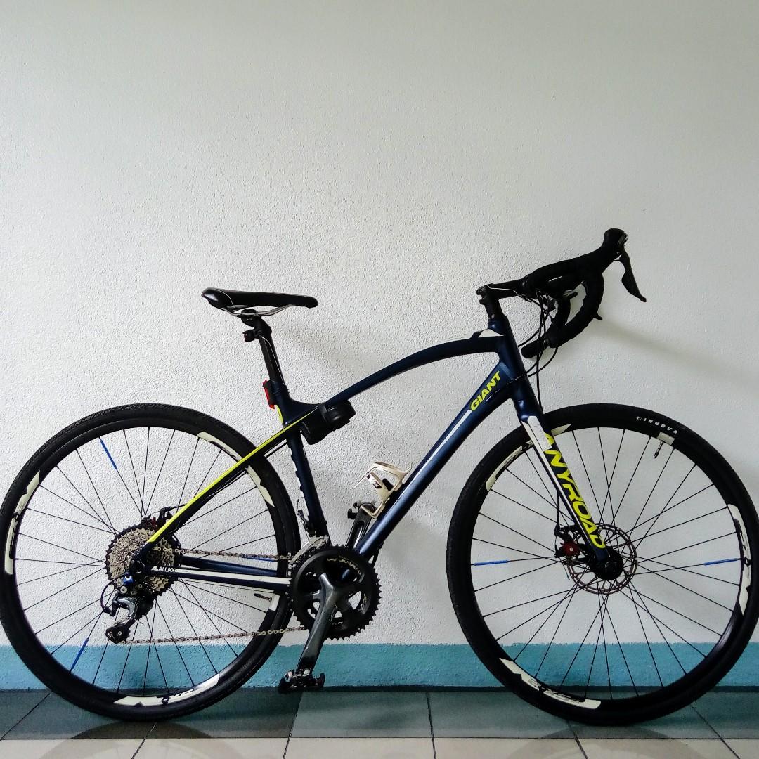 anyroad 1 2016