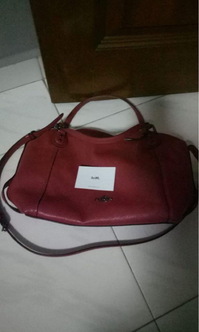 used coach bags