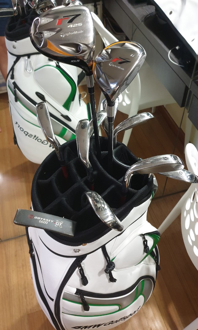 used taylormade burner driver