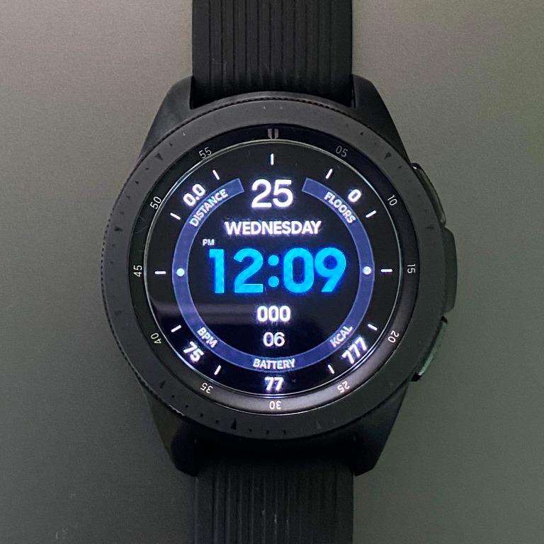 used samsung galaxy watch 42mm