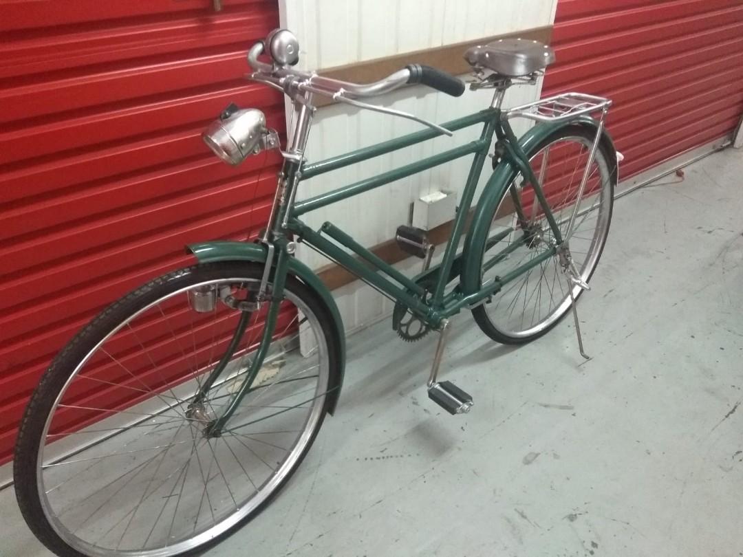 Vintage flying pigeon bicycle for sale top
