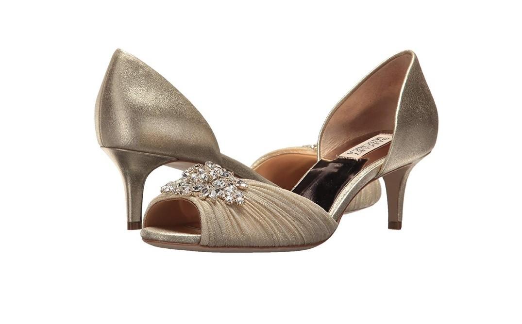 badgley mischka sabine ii